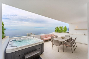 Aquasuites Luxury Penthouse A02